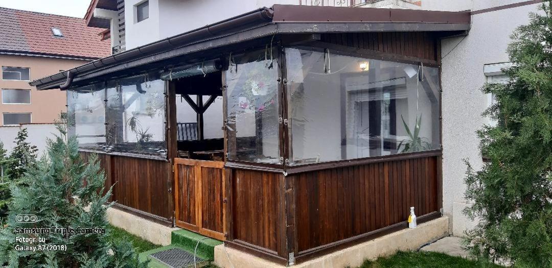 Hotel Casa Alba Năvodari Exterior foto
